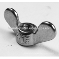 Zinc-Plate Wing Nuts